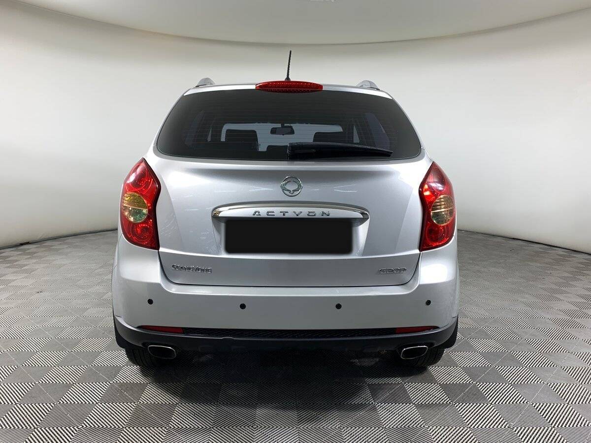 SsangYong Actyon, 2012 - 158 900 км. | Фото №6