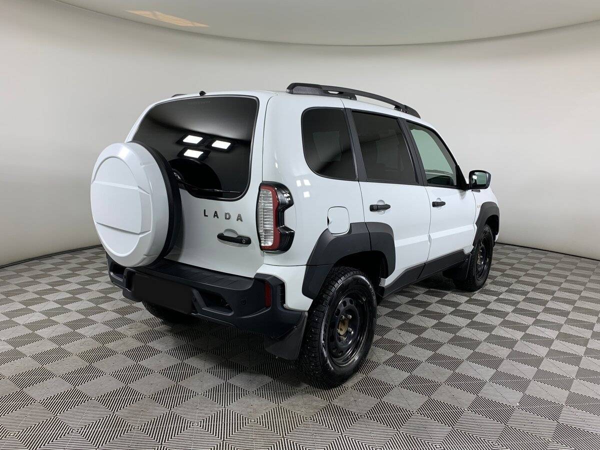 Lada (ВАЗ) Niva, 2024 - 12 000 км. | Фото №5