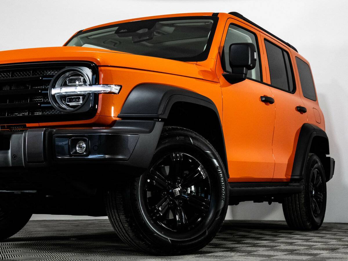 Tank 300, 2024 - 2 388 км. | Фото №2