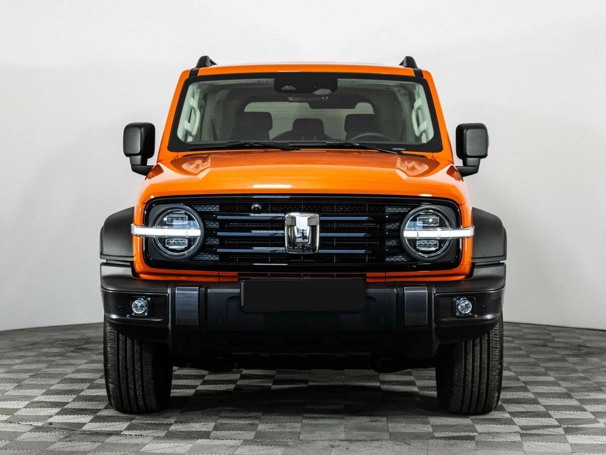 Tank 300, 2024 - 2 388 км. | Фото №3