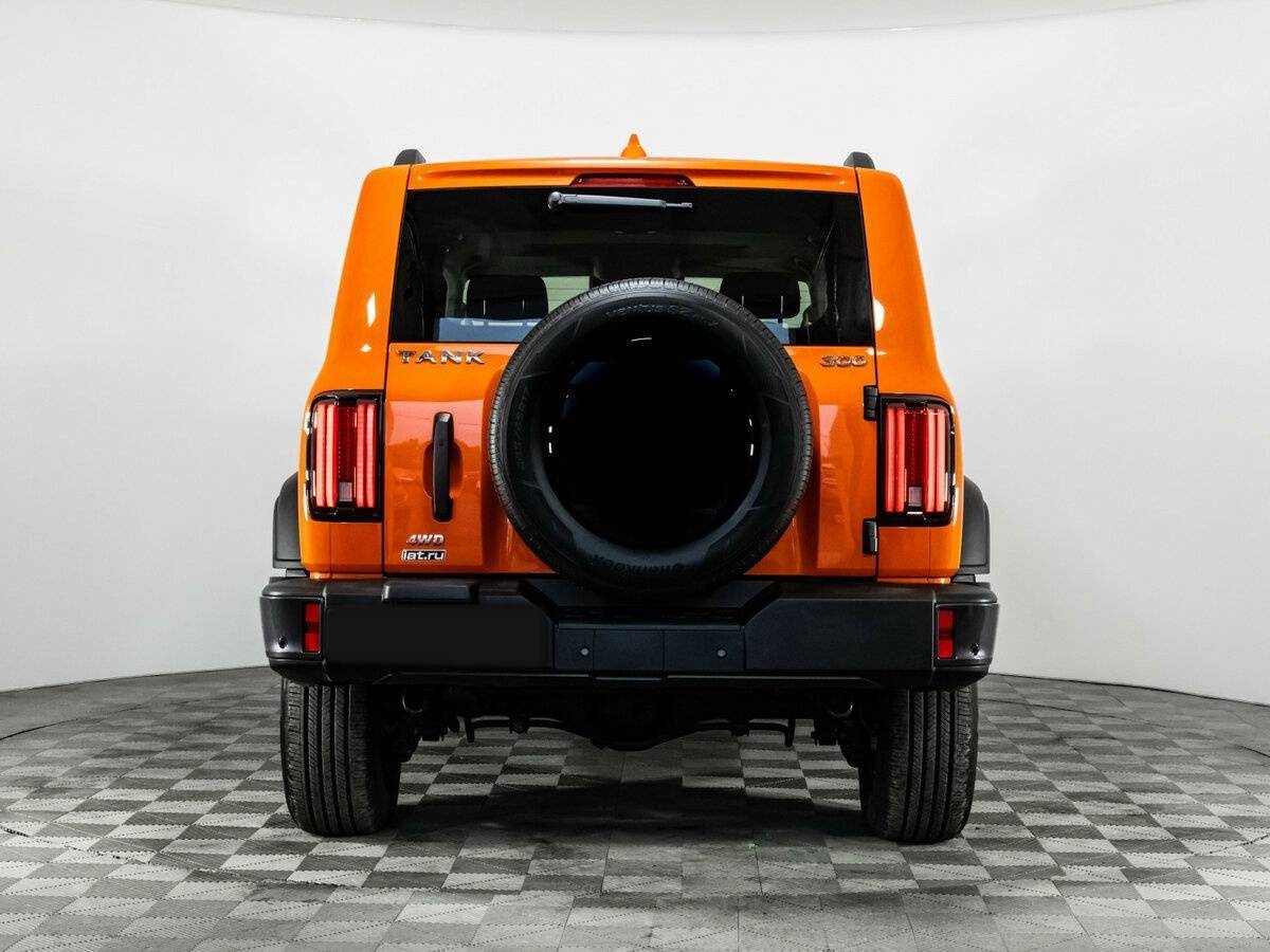 Tank 300, 2024 - 2 388 км. | Фото №6