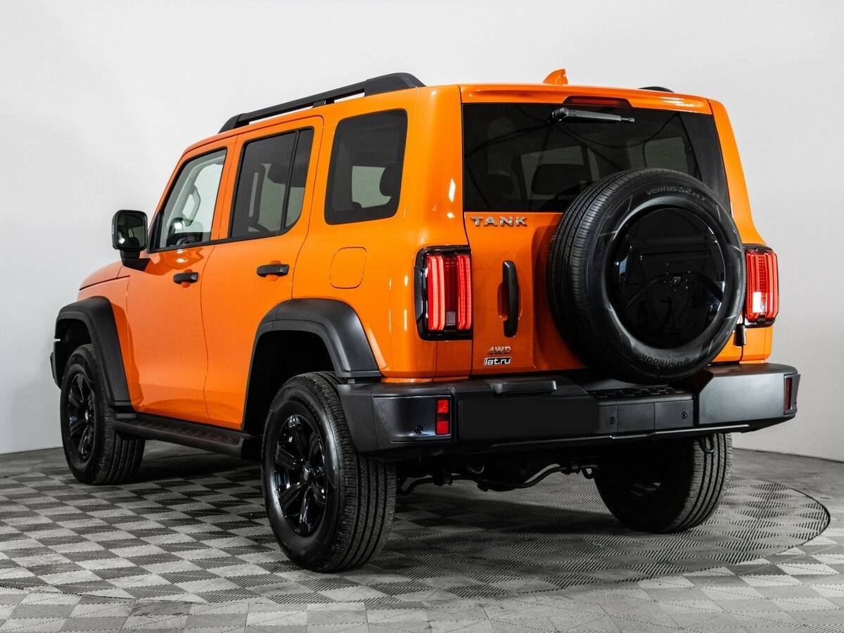 Tank 300, 2024 - 2 388 км. | Фото №7