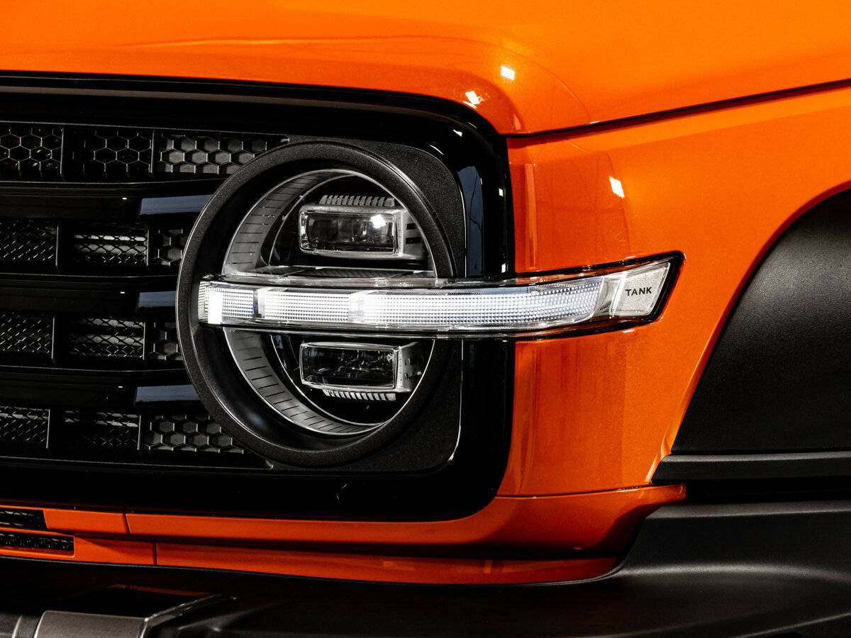 Tank 300, 2024 - 2 388 км. | Фото №8