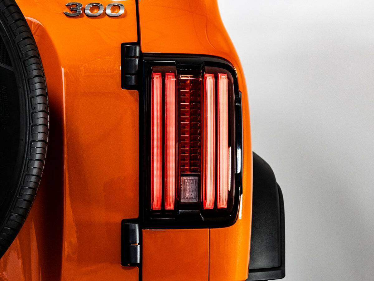 Tank 300, 2024 Фото №9