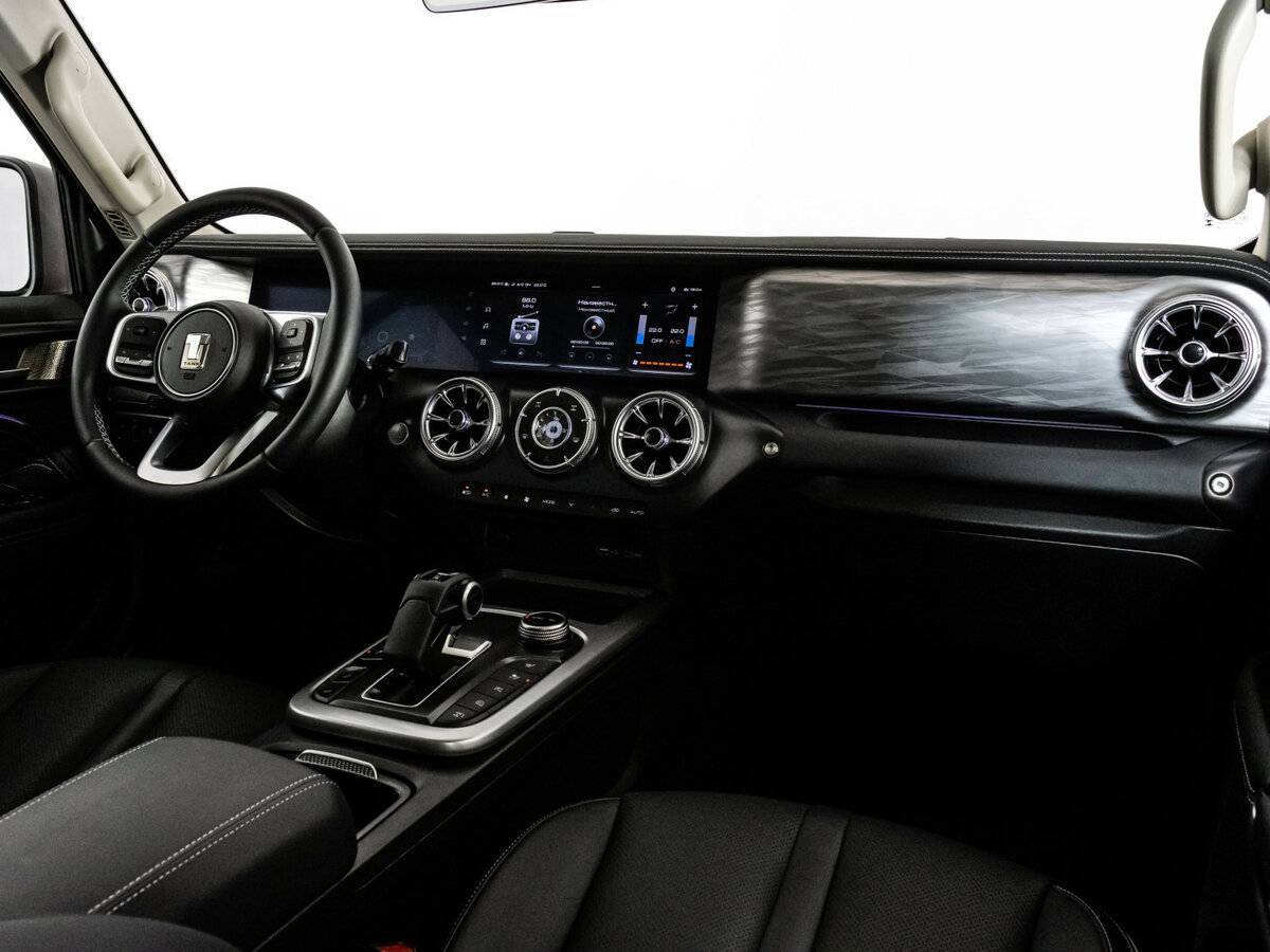 Tank 300, 2024 Фото №10