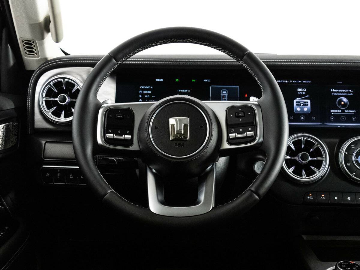 Tank 300, 2024 Фото №13