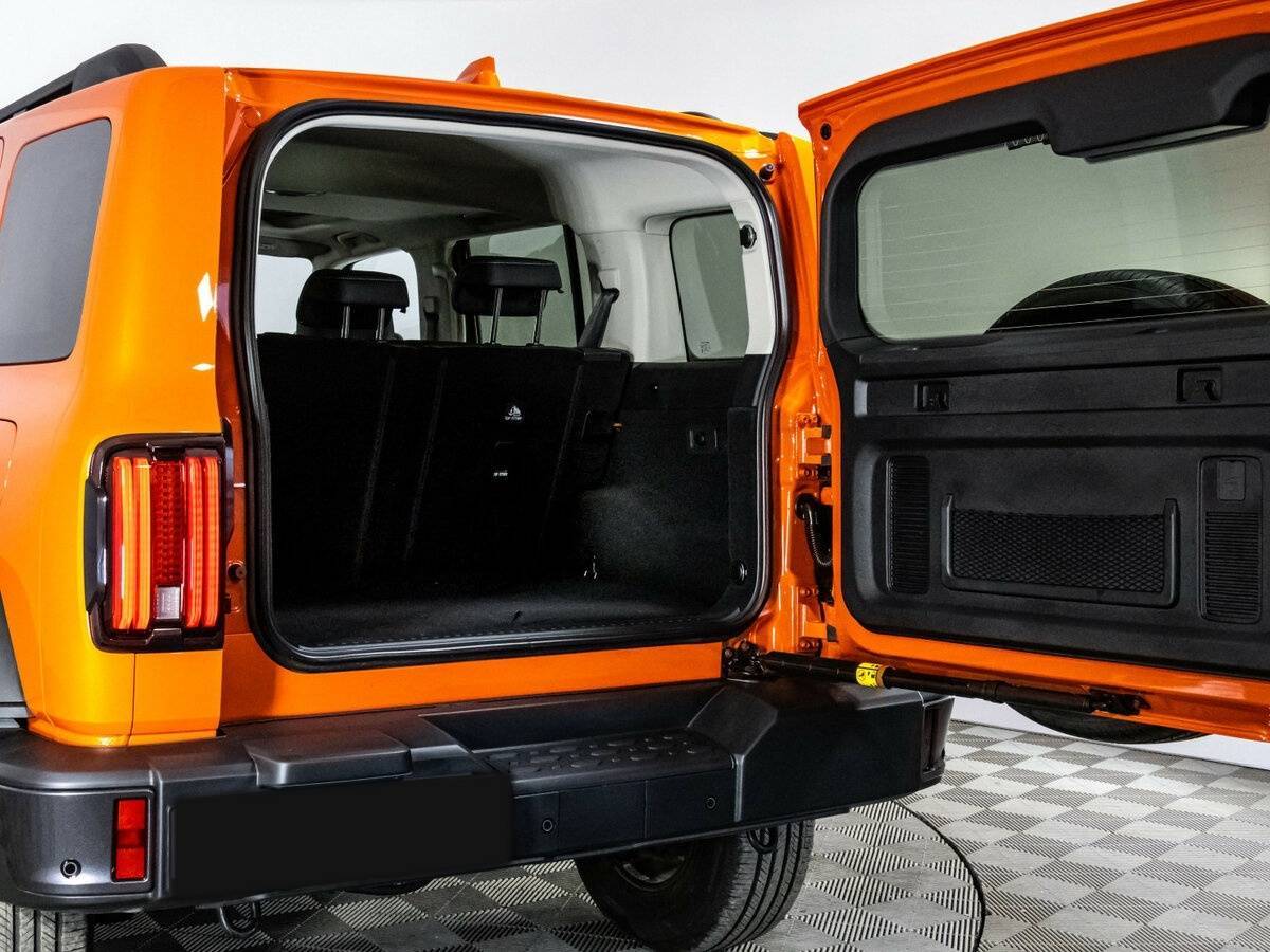 Tank 300, 2024 Фото №32