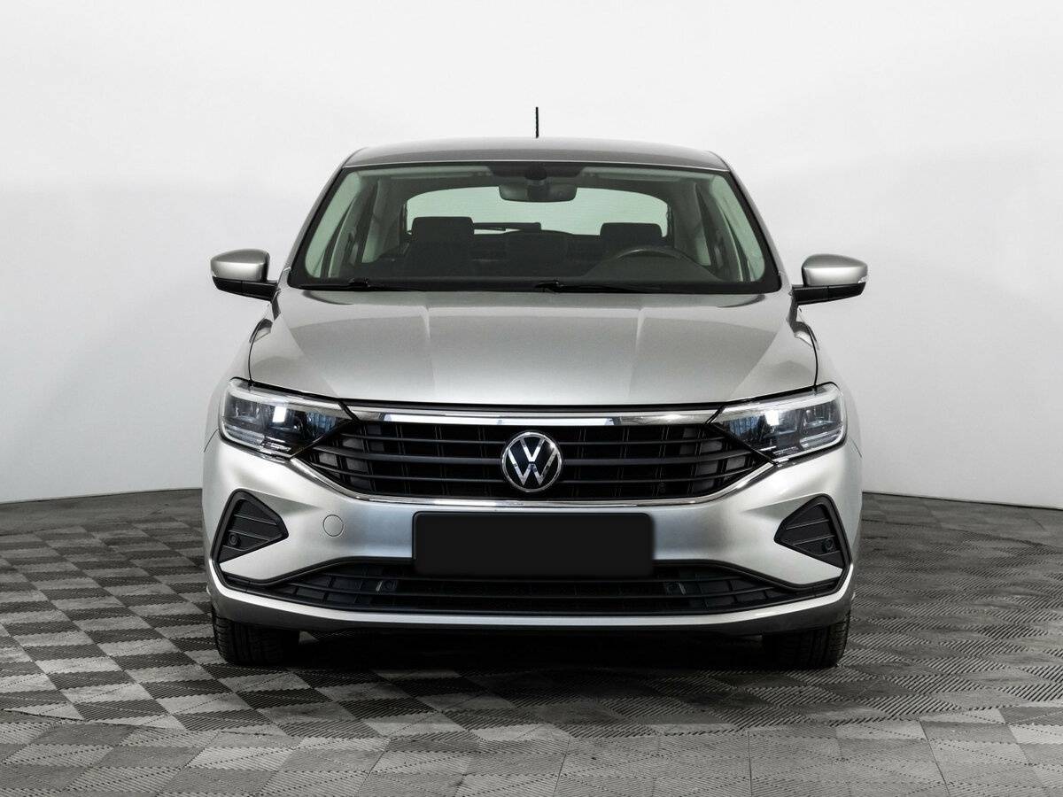 Volkswagen Polo, 2021 Фото №2