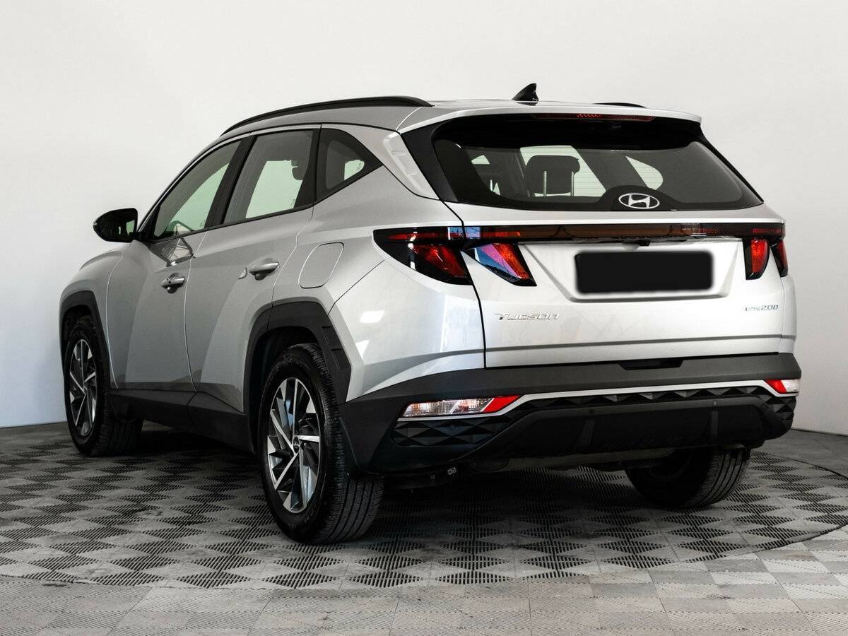 Hyundai Tucson, 2021 - 39 646 км. | Фото №6
