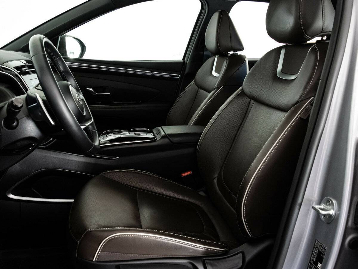 Hyundai Tucson, 2021 Фото №15