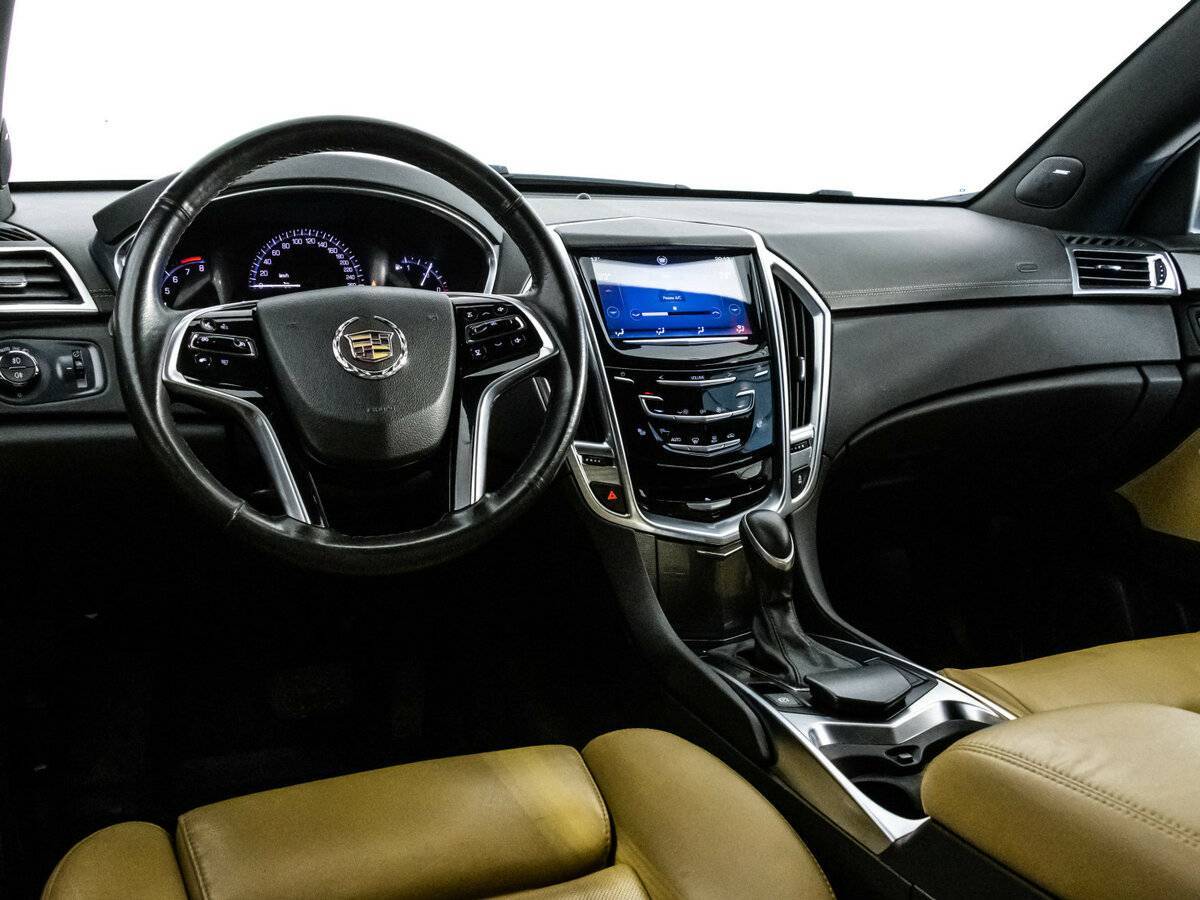 Cadillac SRX, 2014 Фото №11