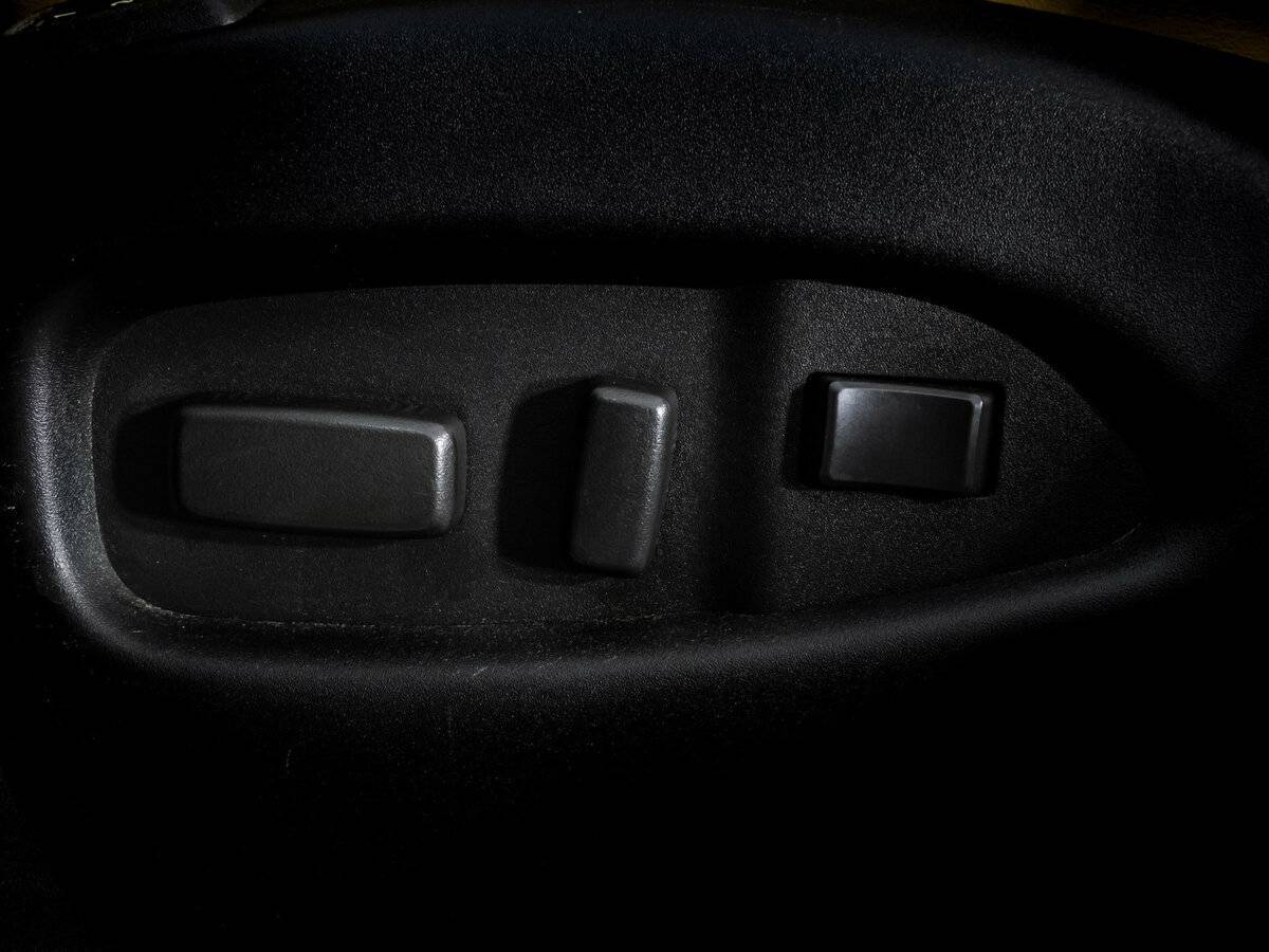 Cadillac SRX, 2014 Фото №19