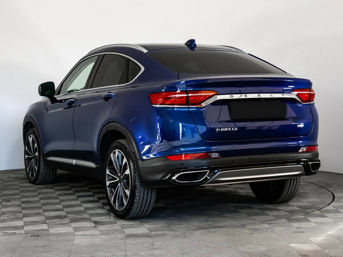 Geely Tugella, 2021 - 35 299 км. | Фото №6