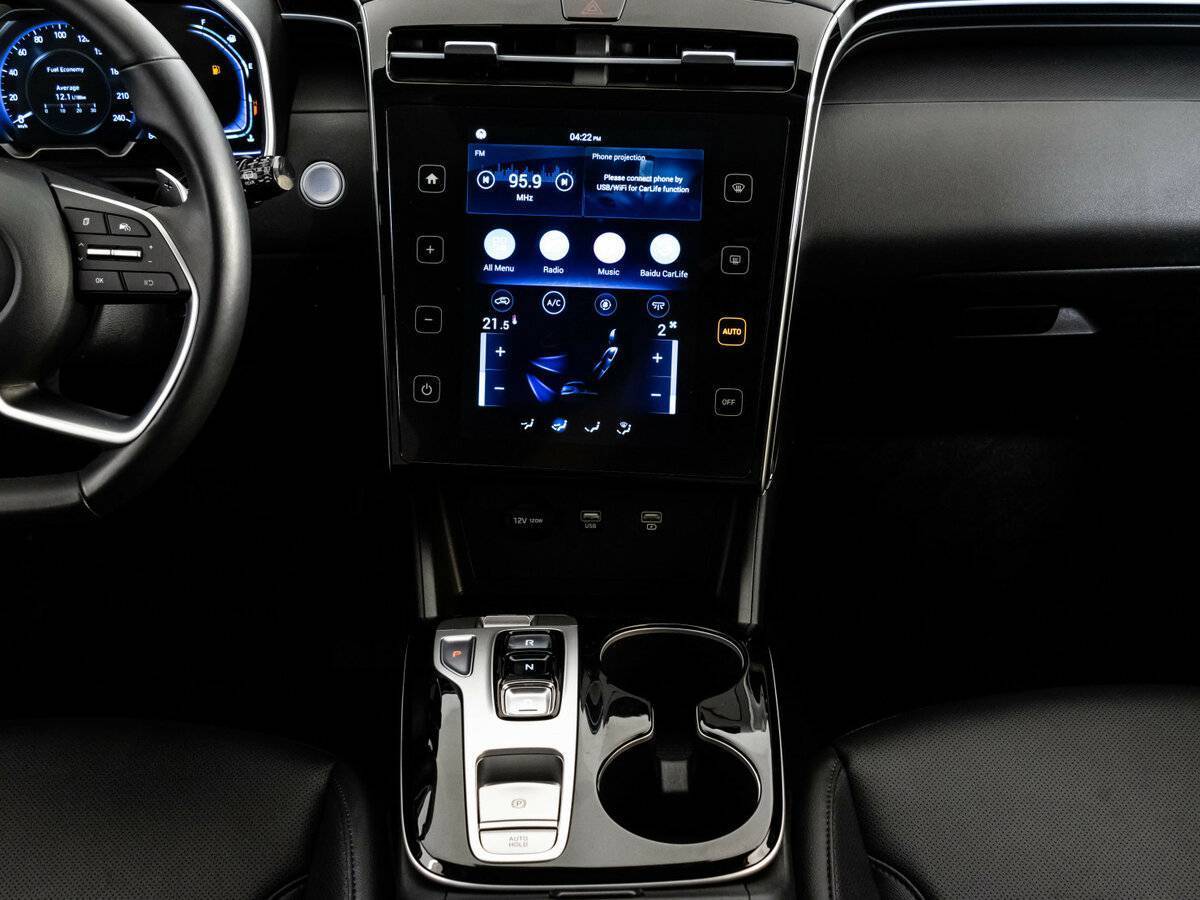 Hyundai Tucson L, 2023 Фото №16