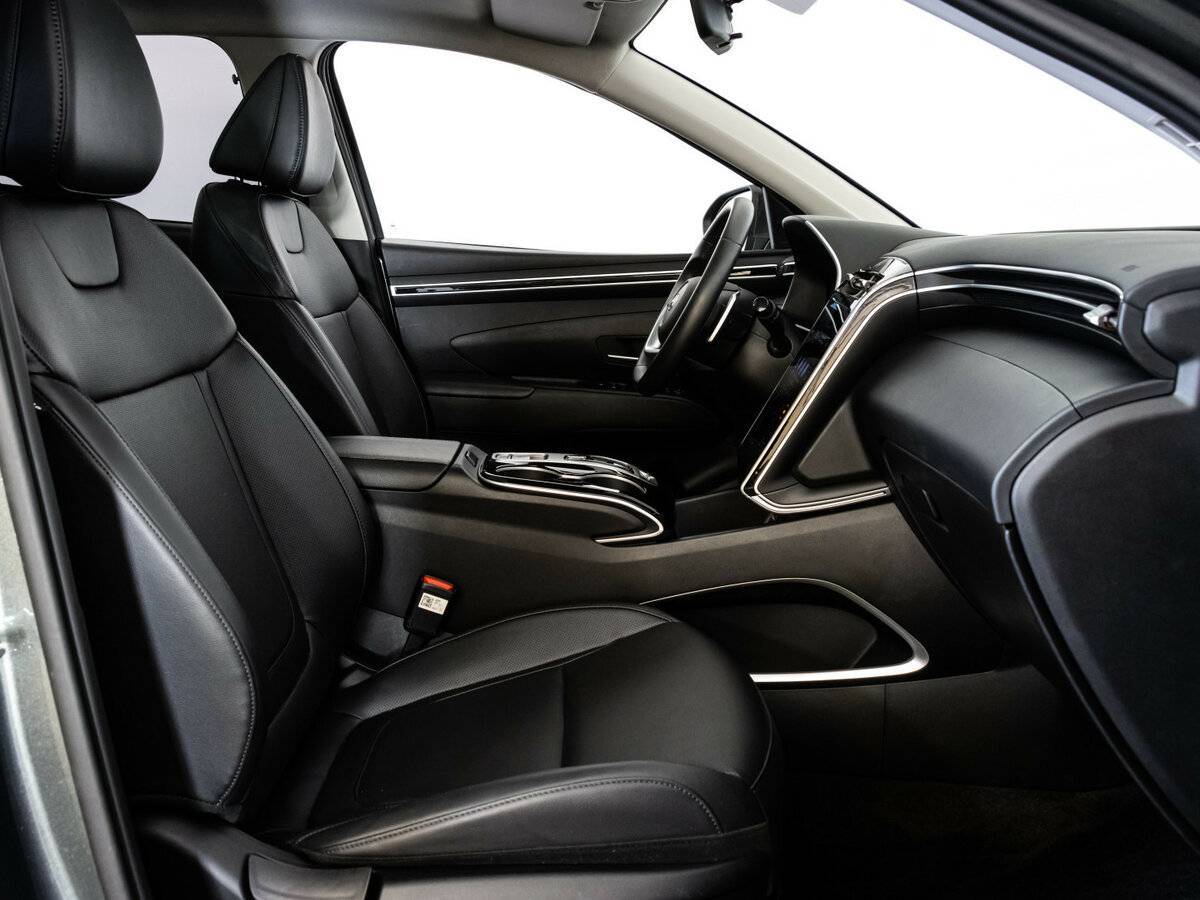 Hyundai Tucson L, 2023 Фото №18