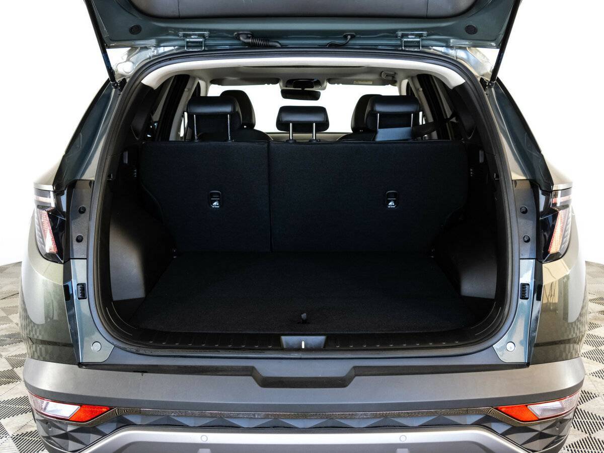 Hyundai Tucson L, 2023 Фото №24