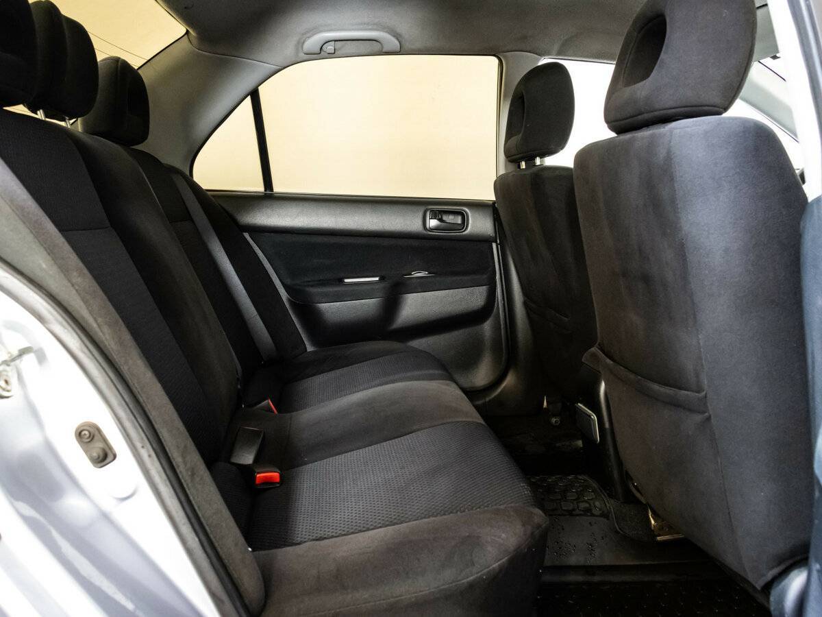 Mitsubishi Lancer, 2006 Фото №13