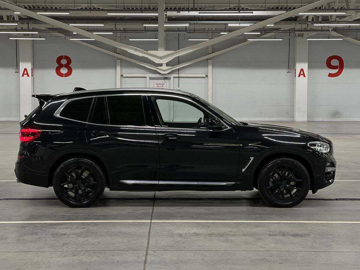 BMW X3 20i xDrive, 2021 - 207 203 км. | Фото №4