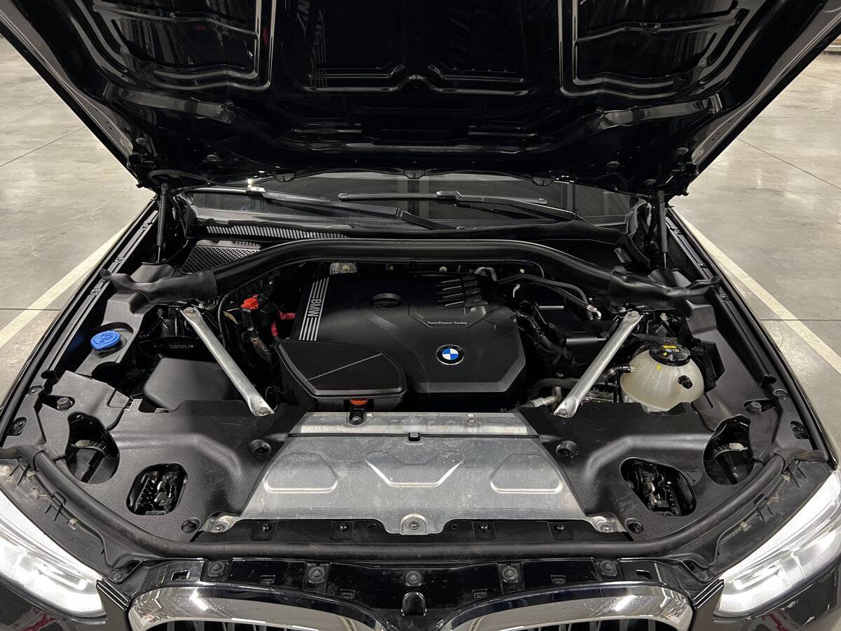 BMW X3 20i xDrive, 2021 Фото №9