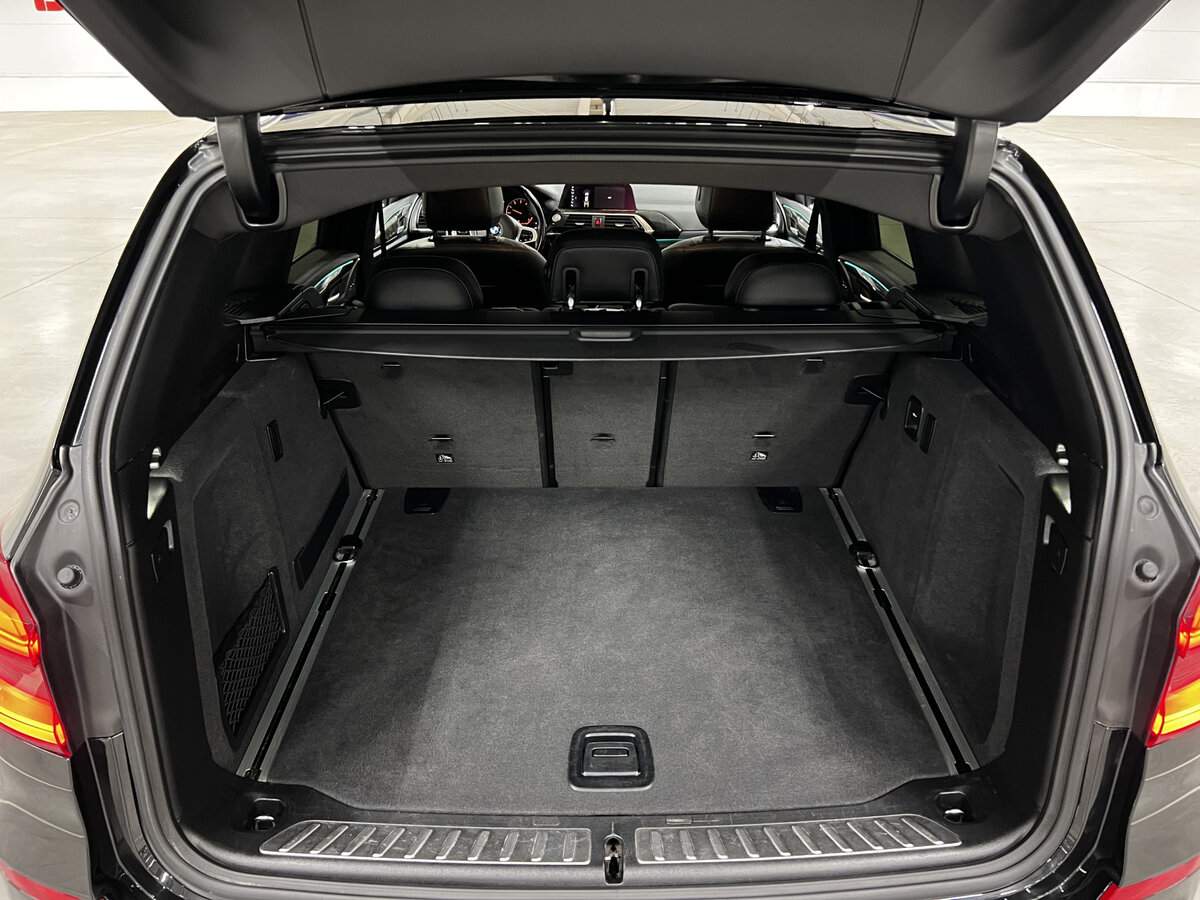 BMW X3 20i xDrive, 2021 Фото №10
