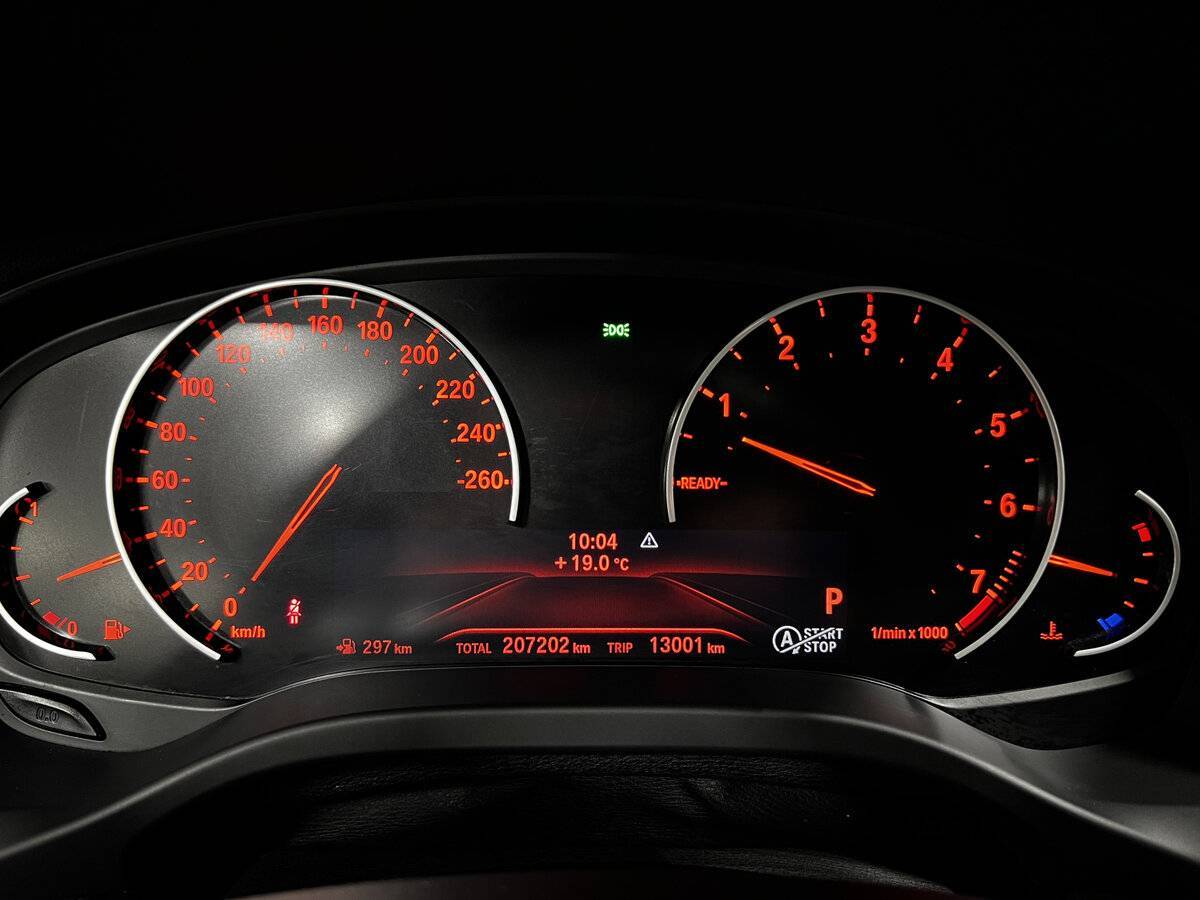 BMW X3 20i xDrive, 2021 Фото №13