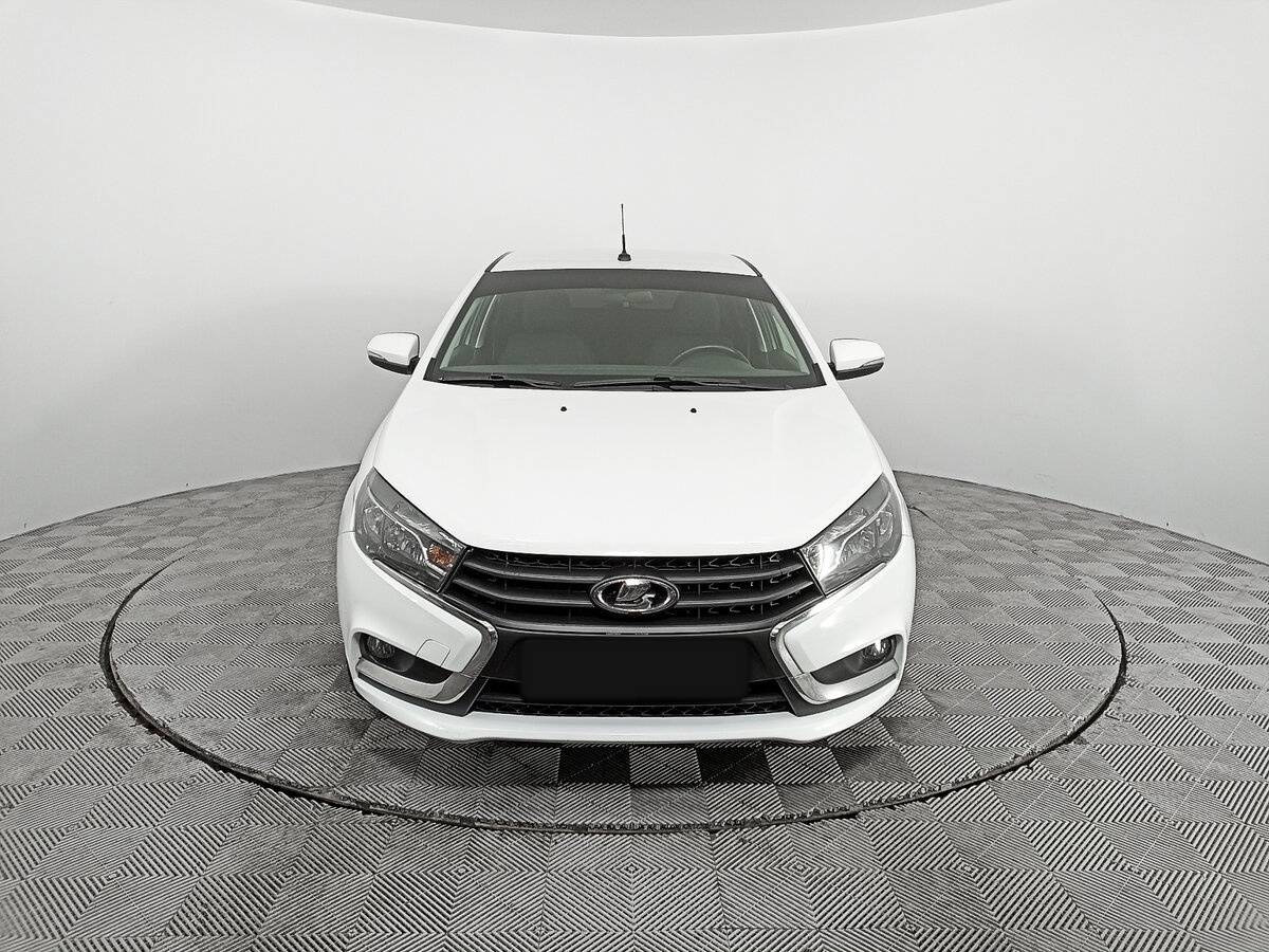 Lada (ВАЗ) Vesta, 2021 - 65 733 км. | Фото №2
