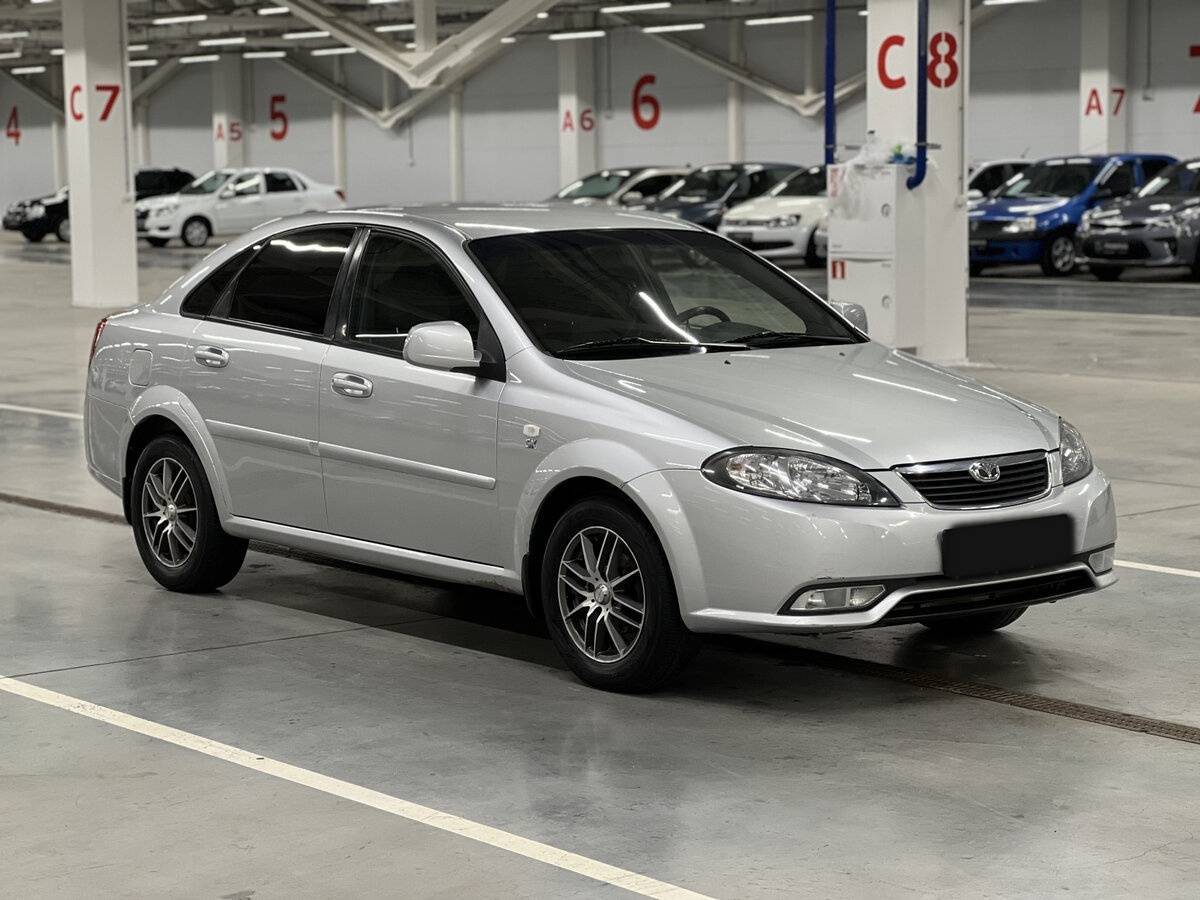 Daewoo Gentra, 2013 - 163 254 км. | Фото №3