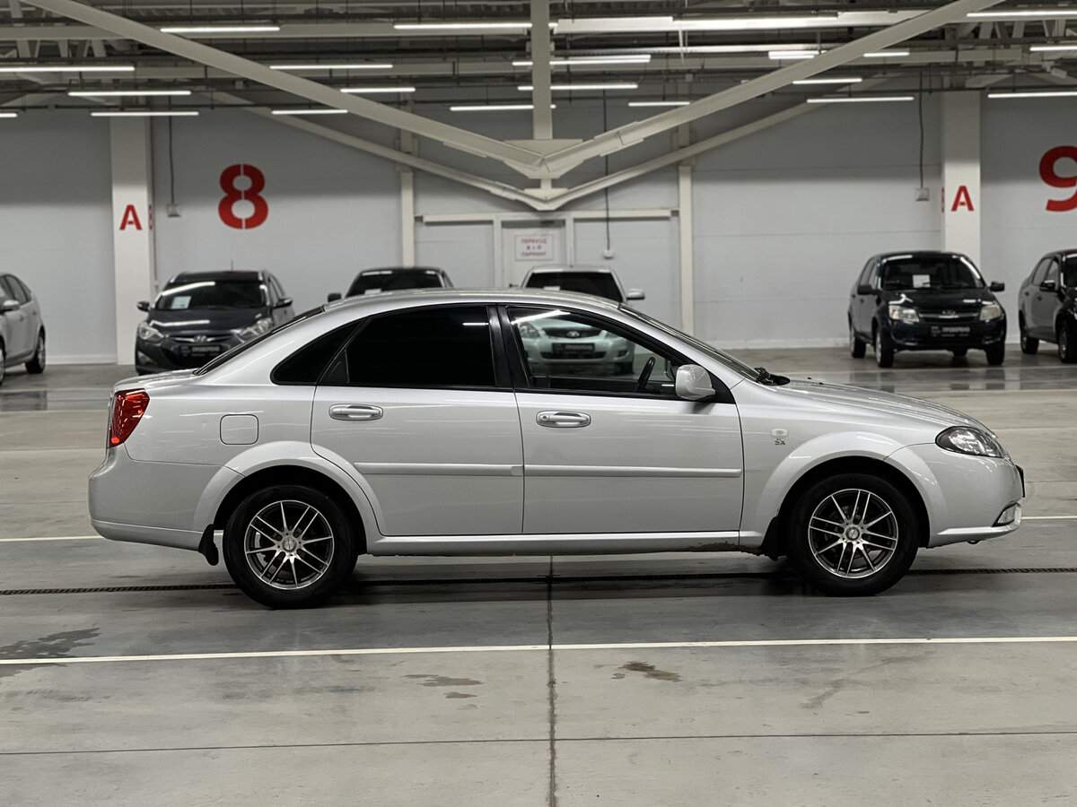 Daewoo Gentra, 2013 - 163 254 км. | Фото №4