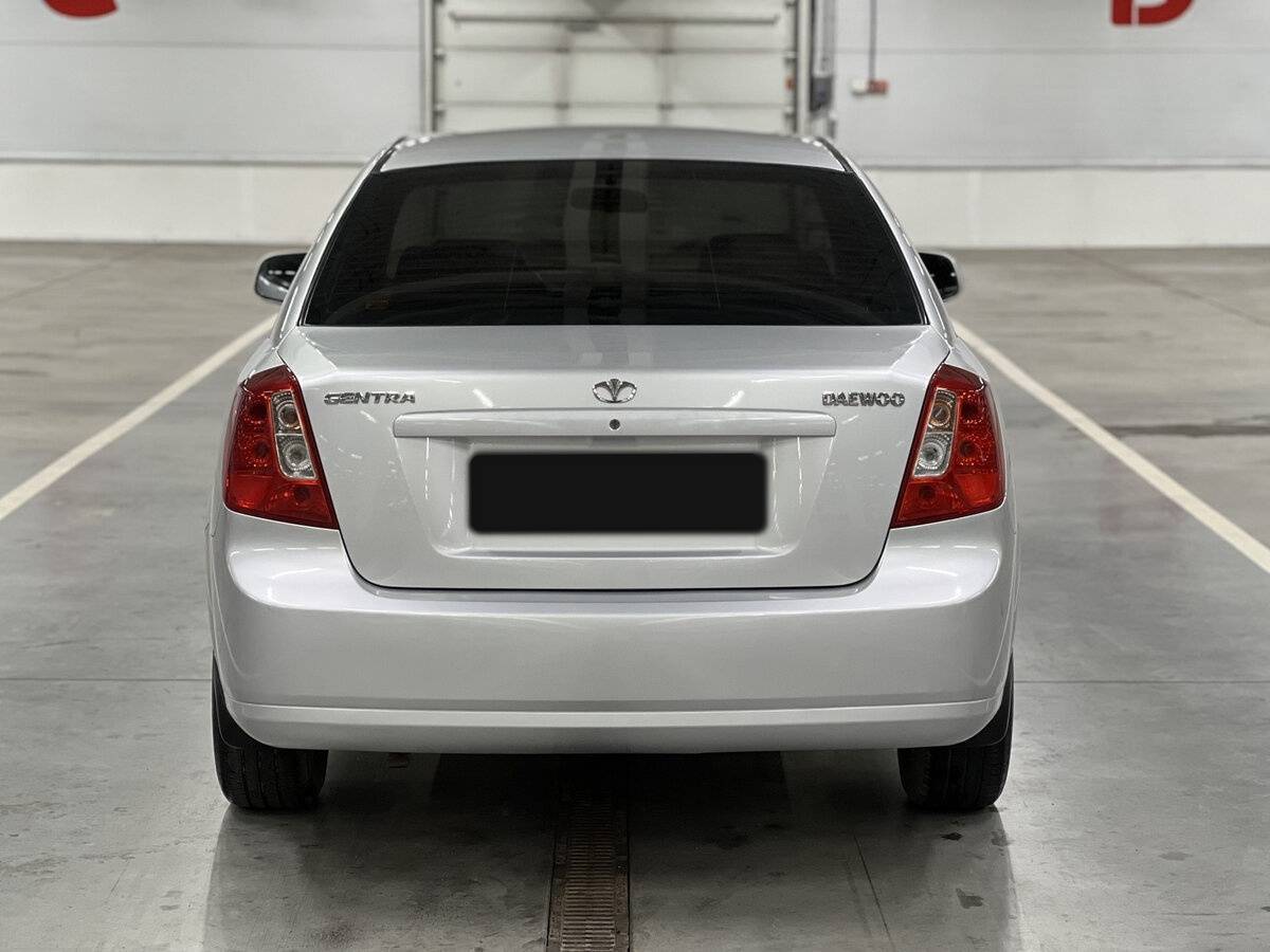 Daewoo Gentra, 2013 - 163 254 км. | Фото №6