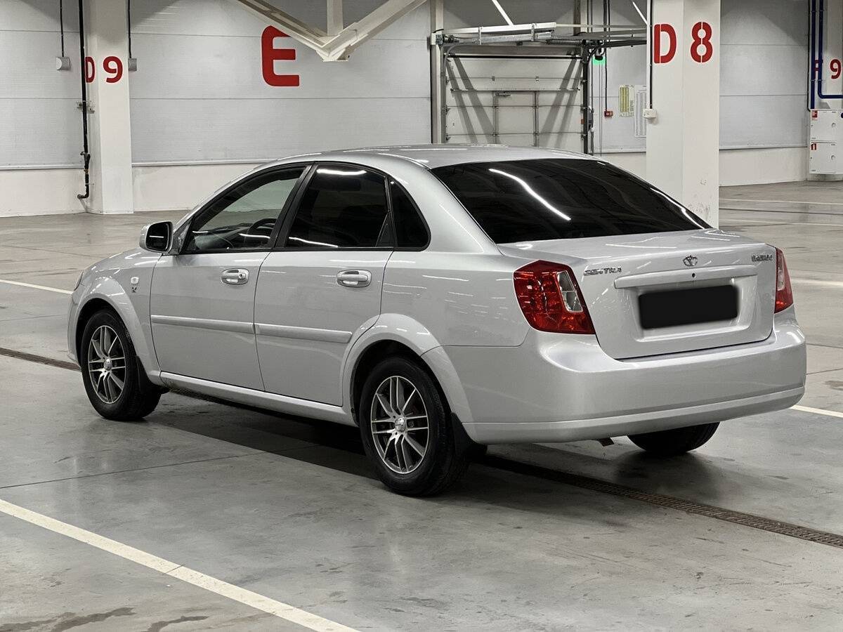 Daewoo Gentra, 2013 - 163 254 км. | Фото №7