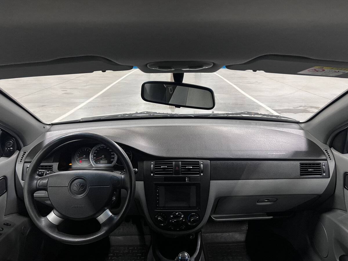 Daewoo Gentra, 2013 Фото №14