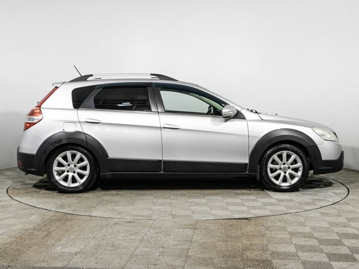 Dongfeng H30 Cross, 2014 - 162 320 км. | Фото №4