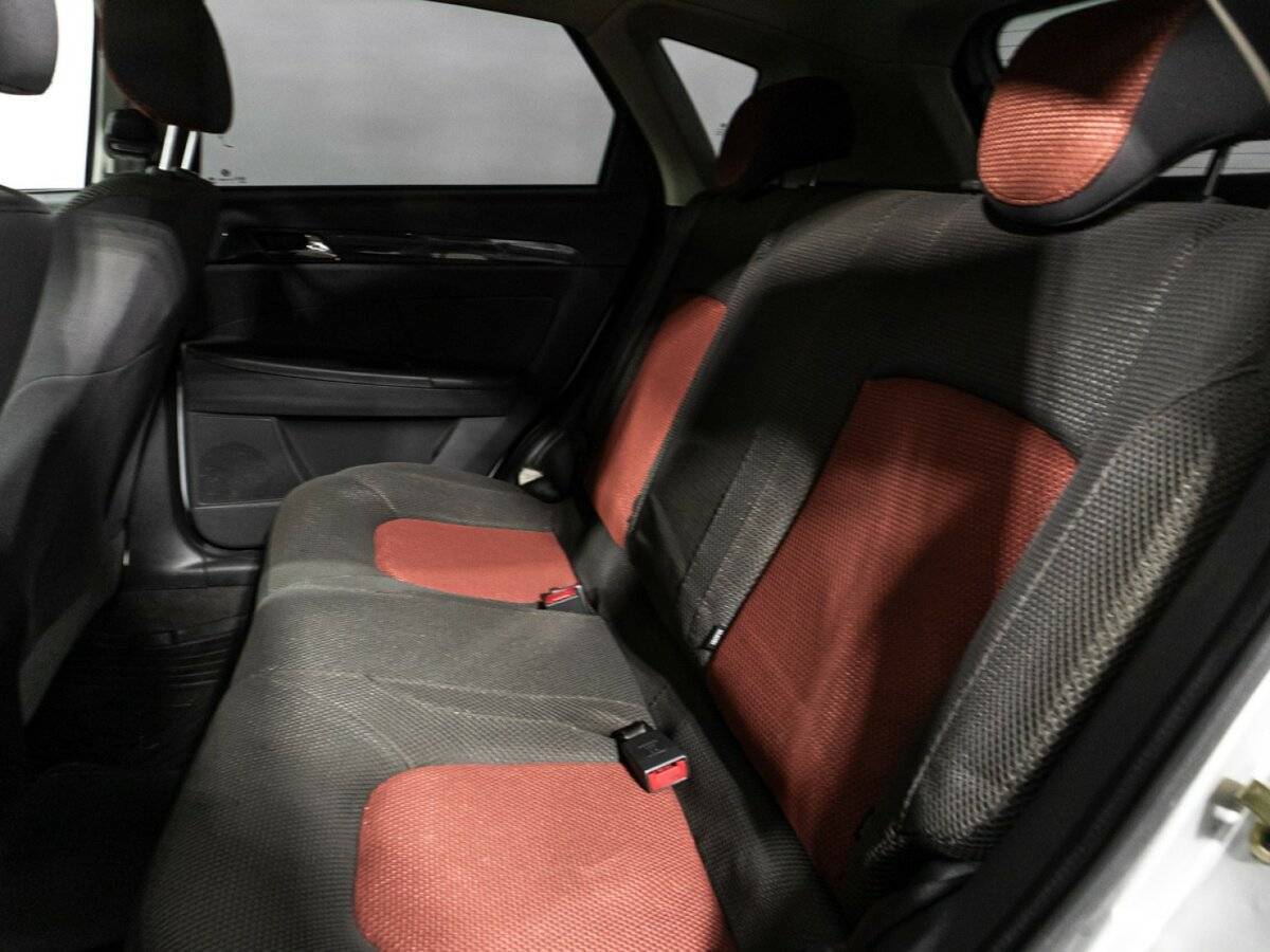 Dongfeng H30 Cross, 2014 Фото №10