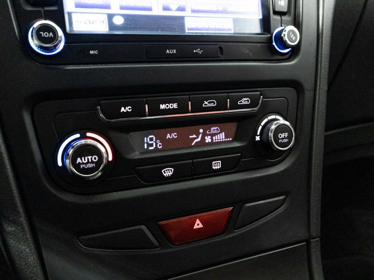 Dongfeng H30 Cross, 2014 Фото №15