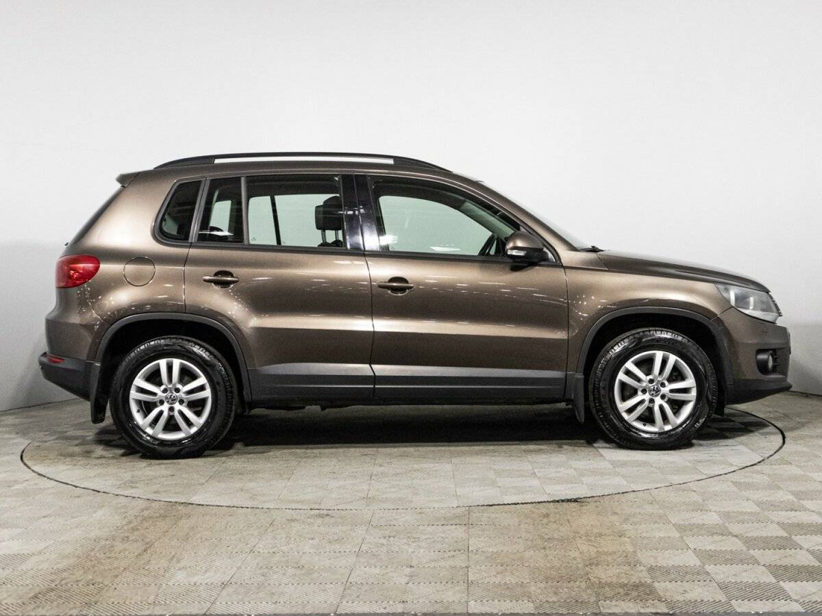 Volkswagen Tiguan, 2014 - 182 714 км. | Фото №4