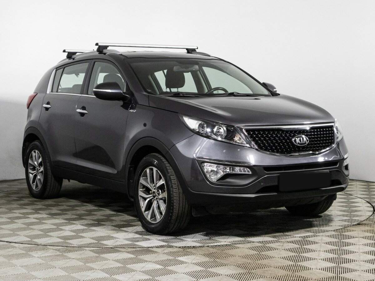 Kia Sportage, 2015 - 61 900 км. | Фото №3