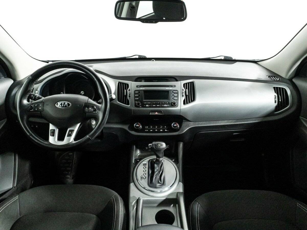 Kia Sportage, 2015 Фото №13