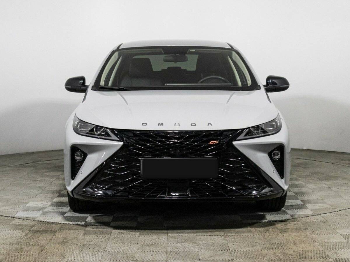 Omoda S5 GT, 2023 - 16 431 км. | Фото №2