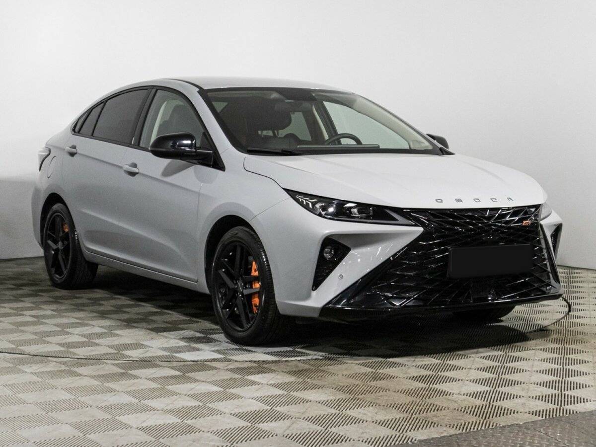 Omoda S5 GT, 2023 - 16 431 км. | Фото №3