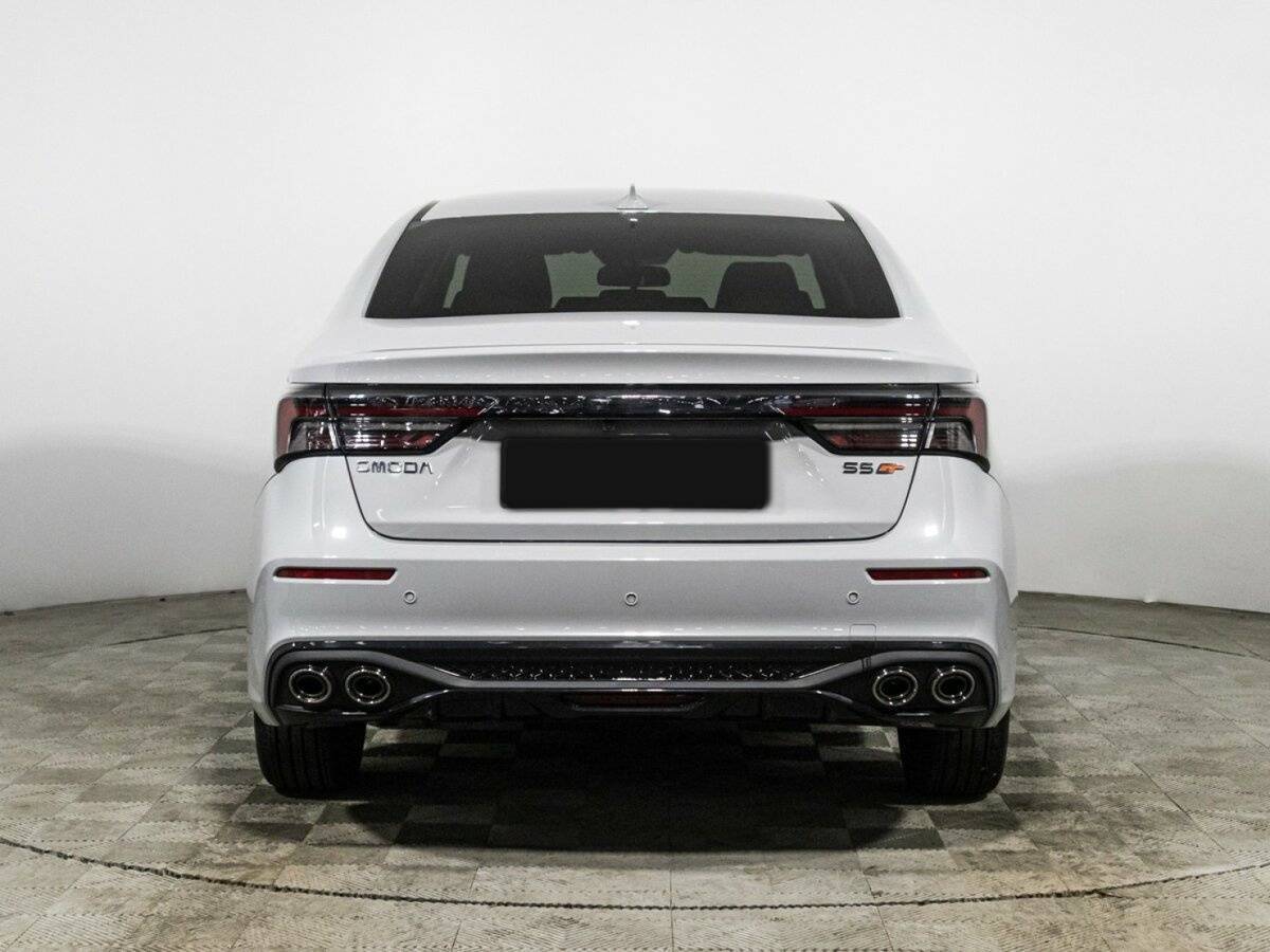 Omoda S5 GT, 2023 - 16 431 км. | Фото №6