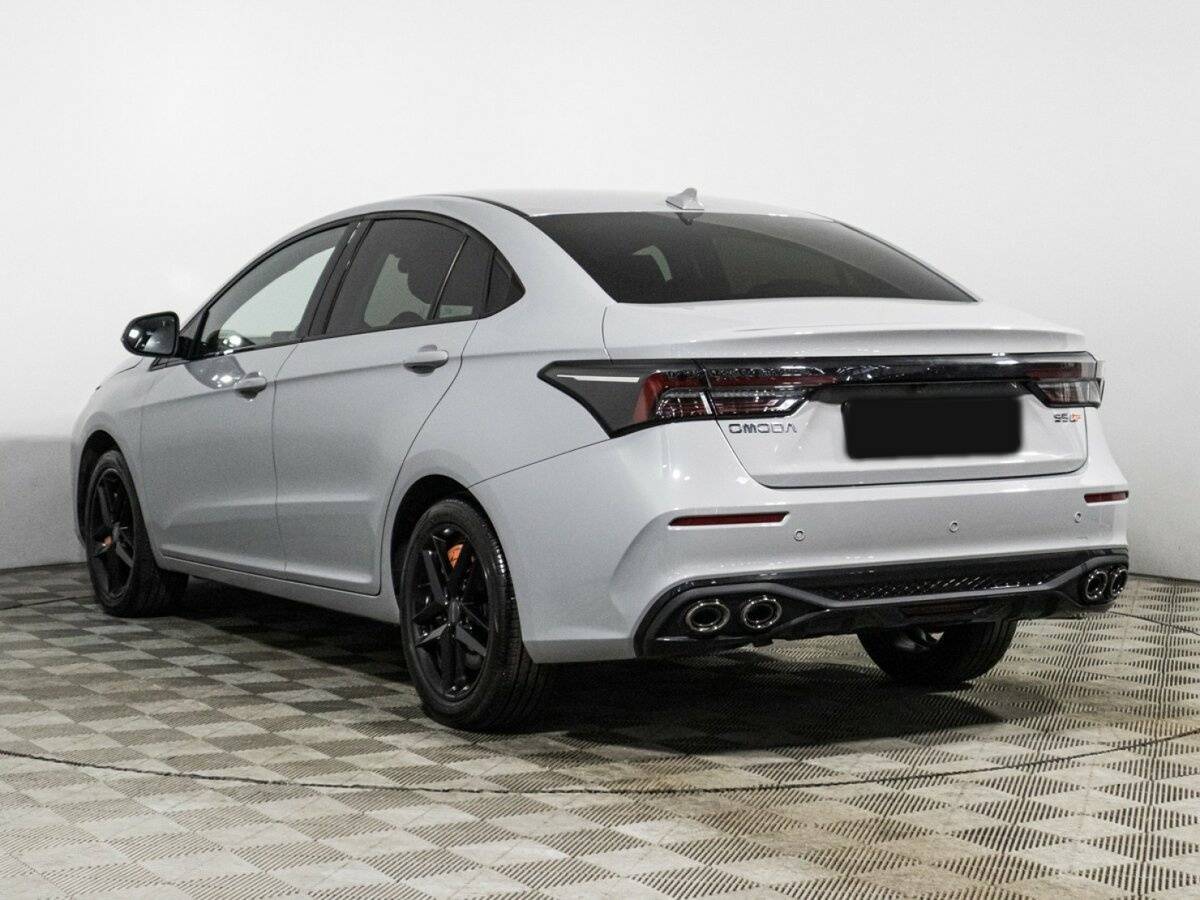 Omoda S5 GT, 2023 - 16 431 км. | Фото №7