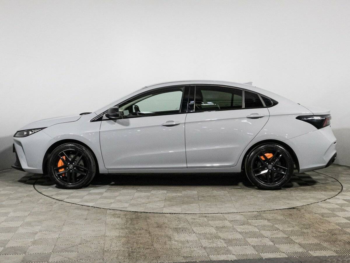 Omoda S5 GT, 2023 - 16 431 км. | Фото №8