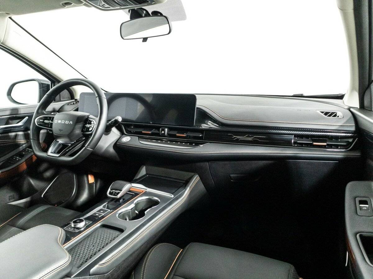 Omoda S5 GT, 2023 Фото №9