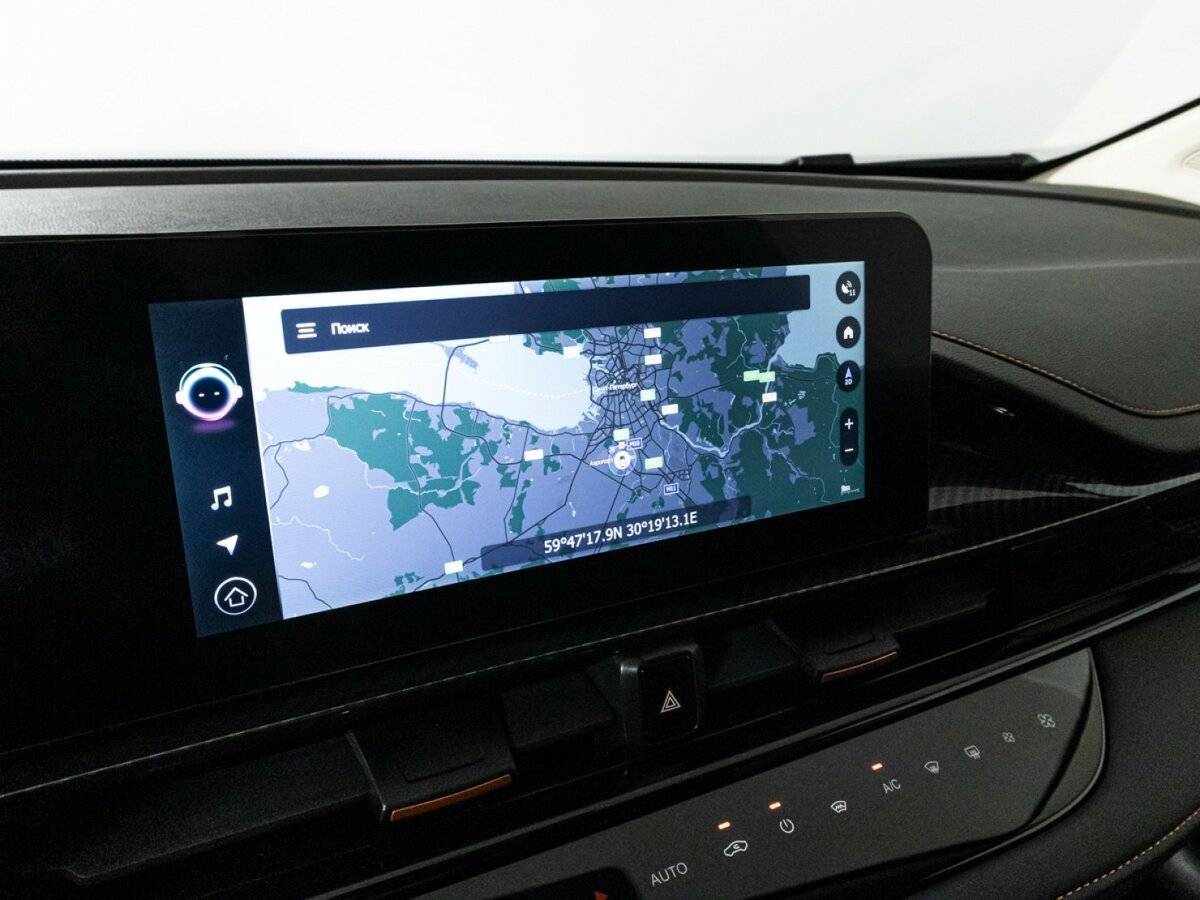 Omoda S5 GT, 2023 Фото №17