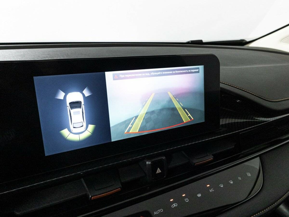 Omoda S5 GT, 2023 Фото №18