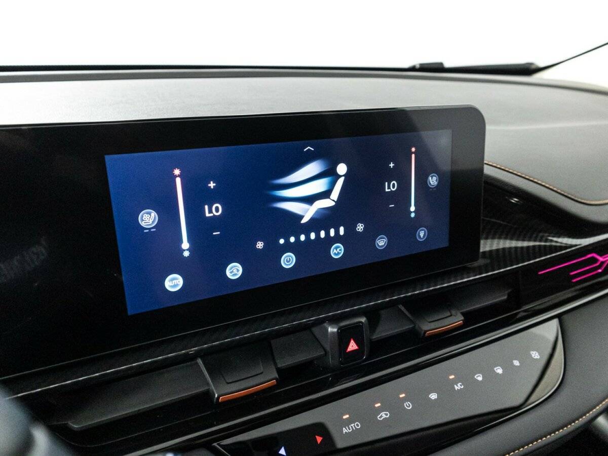 Omoda S5 GT, 2023 Фото №19