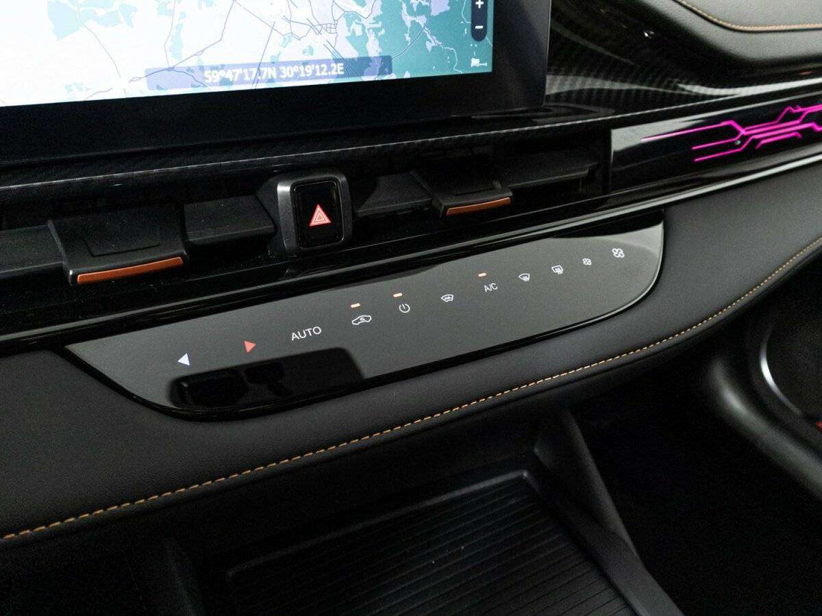 Omoda S5 GT, 2023 Фото №20