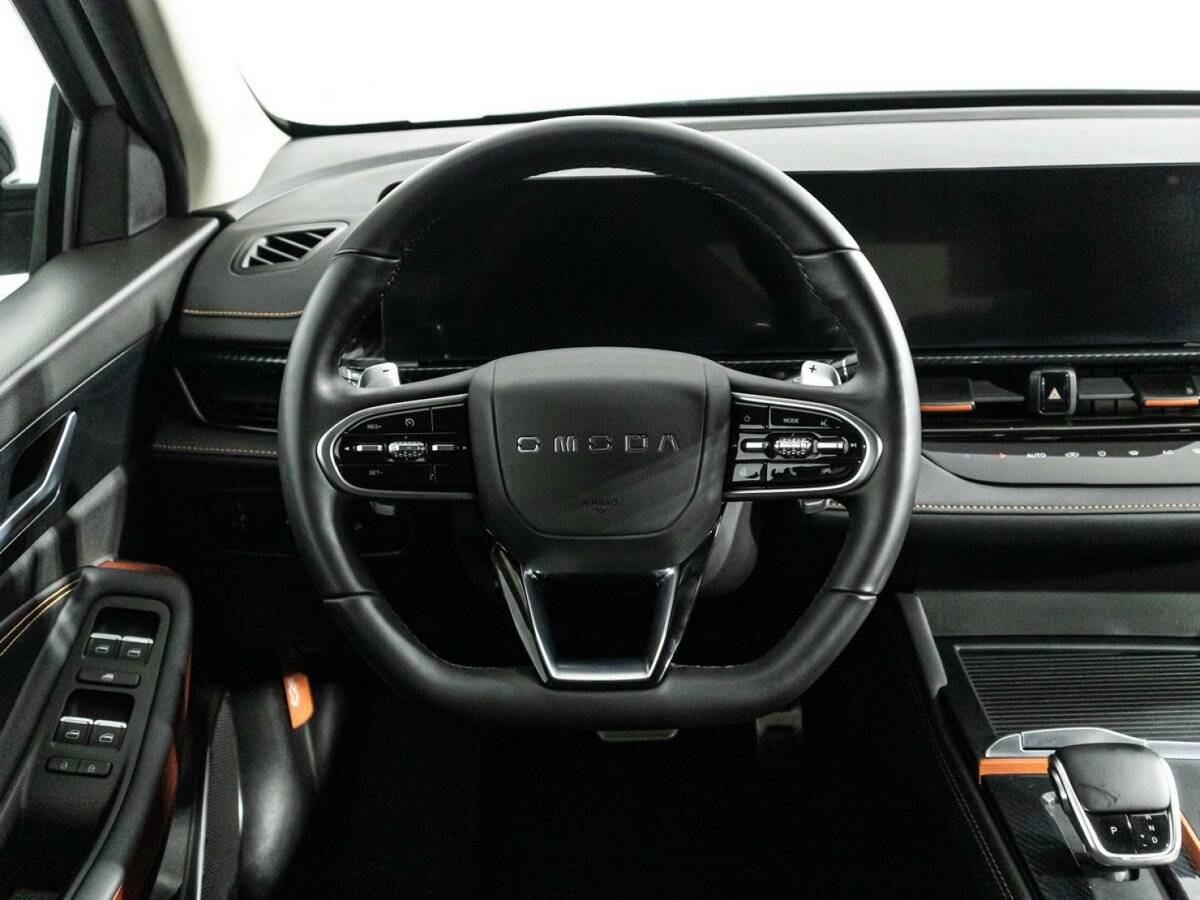 Omoda S5 GT, 2023 Фото №23