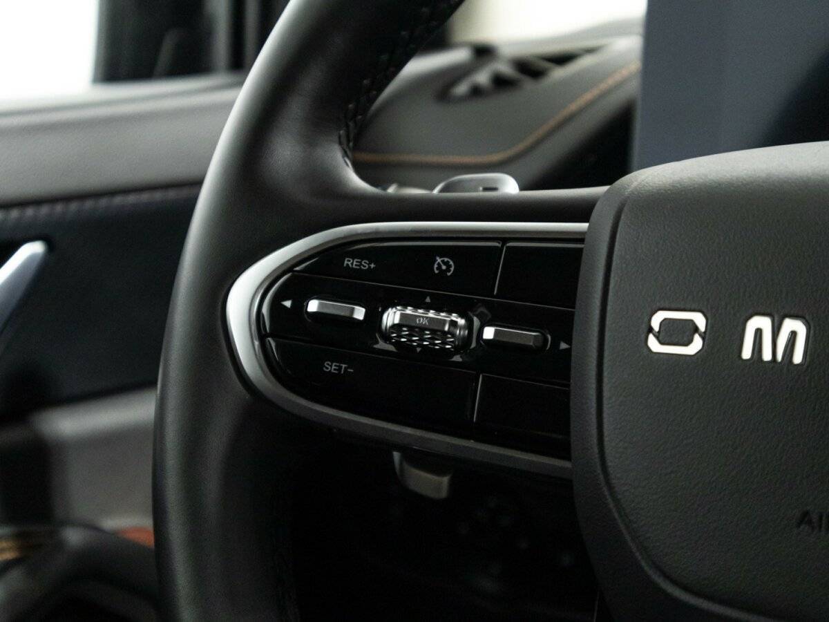 Omoda S5 GT, 2023 Фото №24