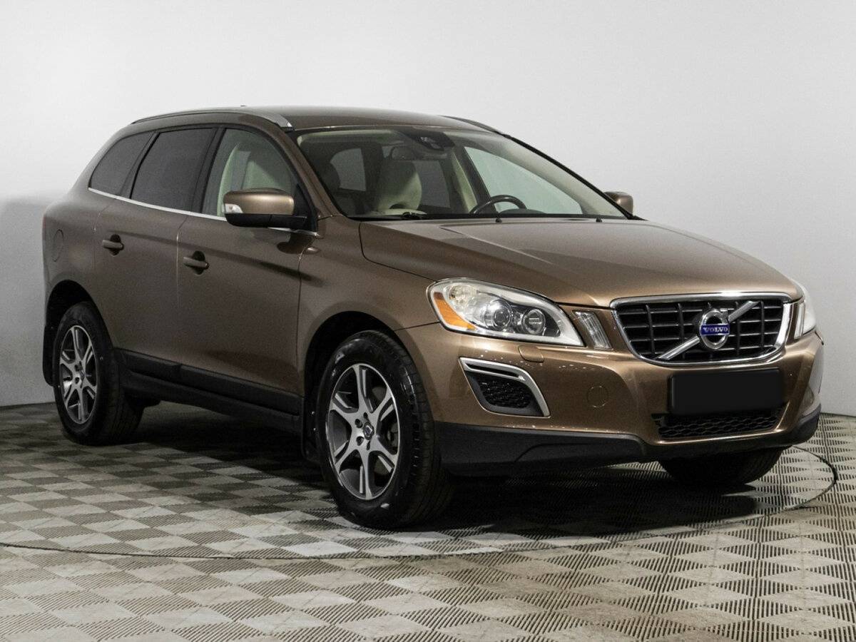 Volvo XC60, 2012 - 221 885 км. | Фото №3